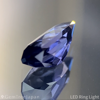 Iolite 0.690ct / Tanzania