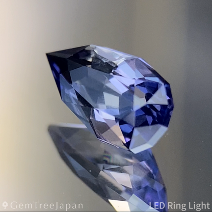 Iolite 0.690ct / Tanzania