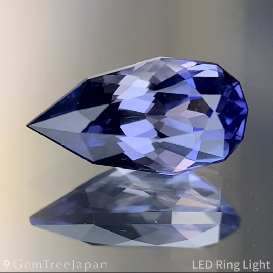 Iolite 0.690ct / Tanzania