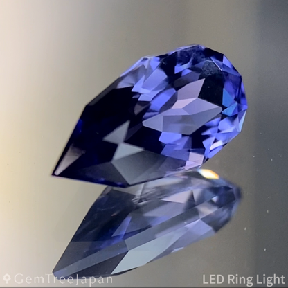Iolite 0.690ct / Tanzania