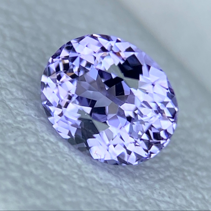 Lavender Spinel 0.50ct / Tanzania