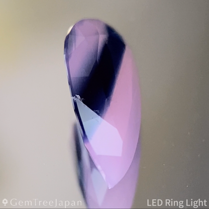 Un-Heat Parti-Color Sapphire 1.283ct / Vietnam