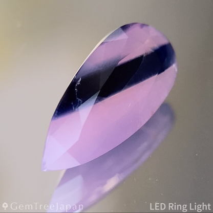 Un-Heat Parti-Color Sapphire 1.283ct / Vietnam