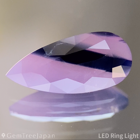 Un-Heat Parti-Color Sapphire 1.283ct / Vietnam