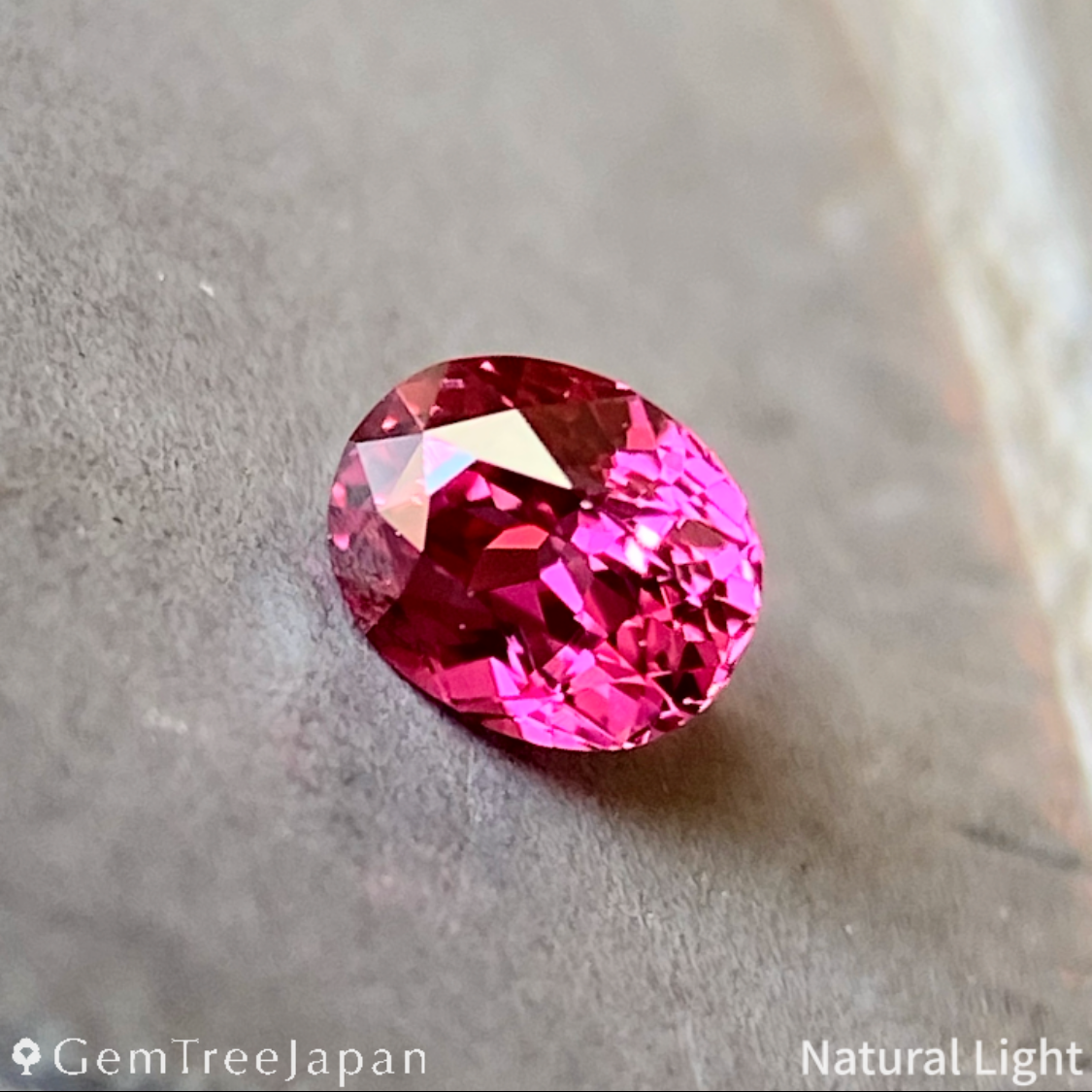 Ruby 0.215ct / Thailand