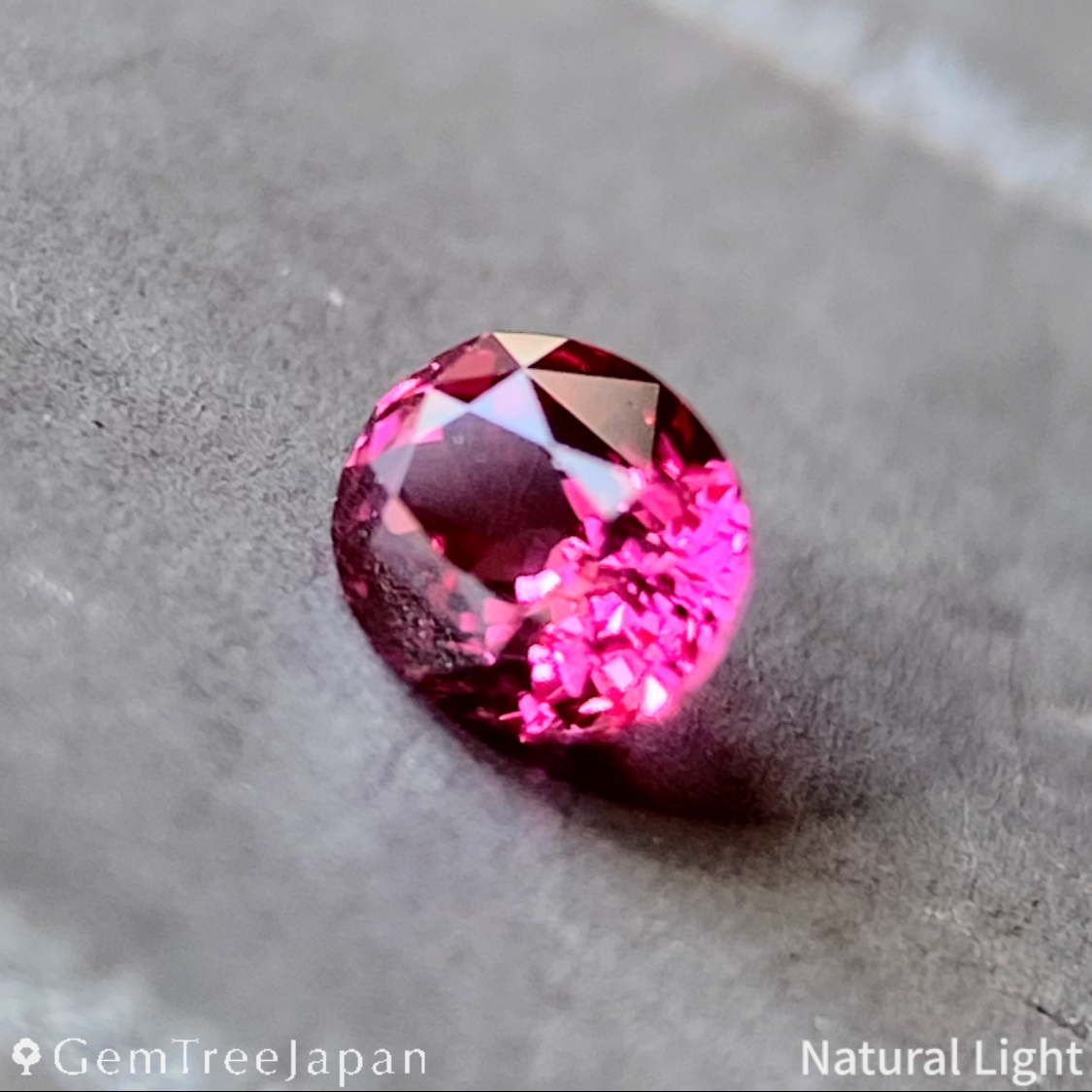 Ruby 0.215ct / Thailand