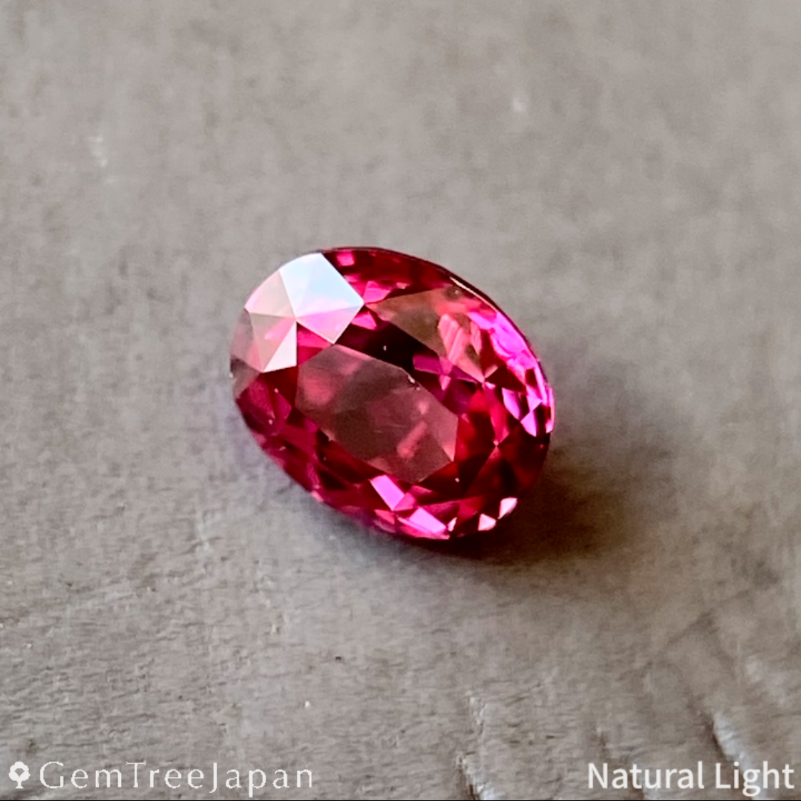 Ruby 0.215ct / Thailand