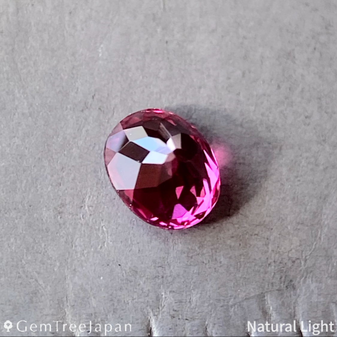 Ruby 0.215ct / Thailand