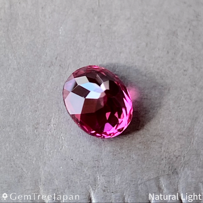 Ruby 0.215ct / Thailand