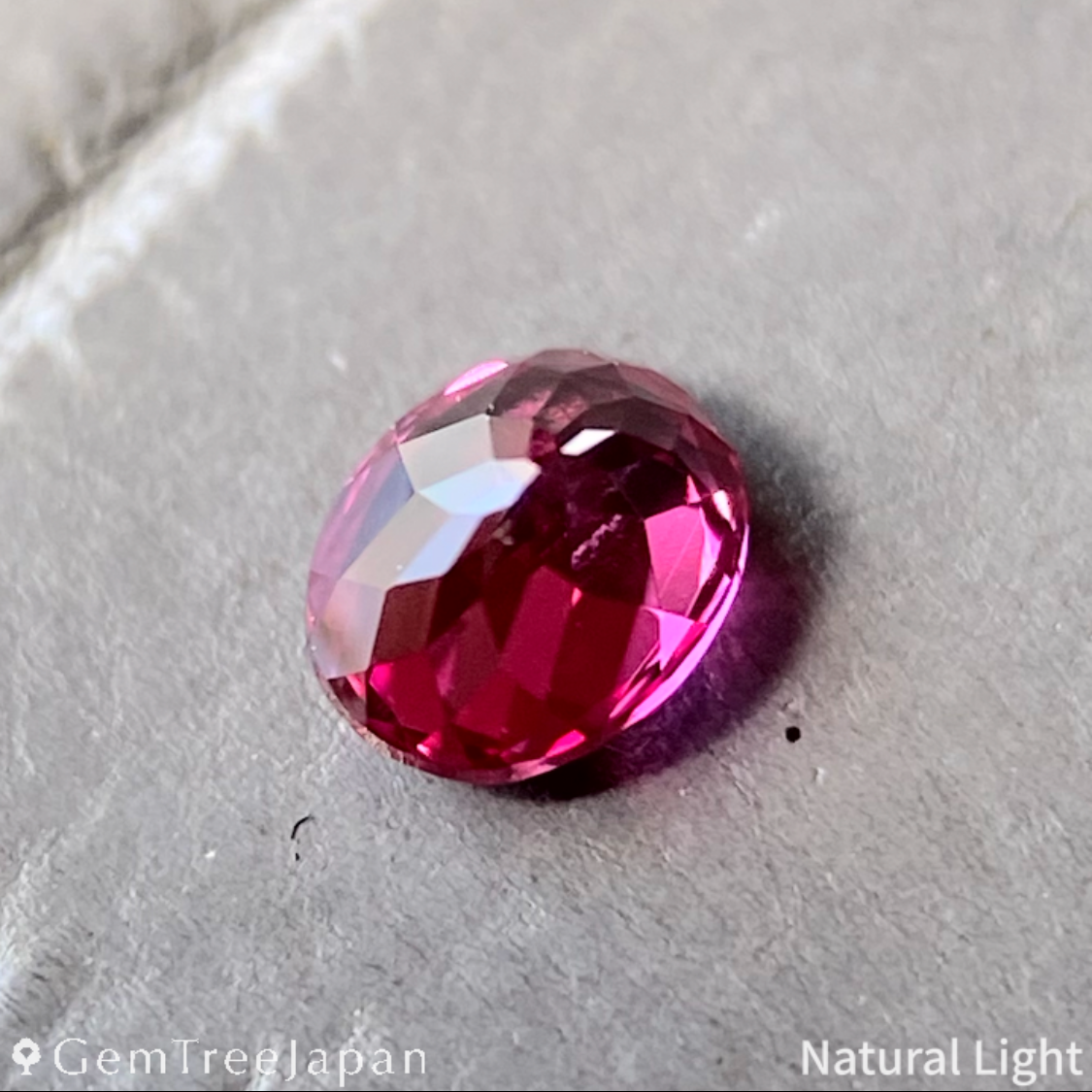Ruby 0.215ct / Thailand