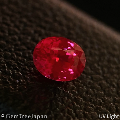 Ruby 0.215ct / Thailand