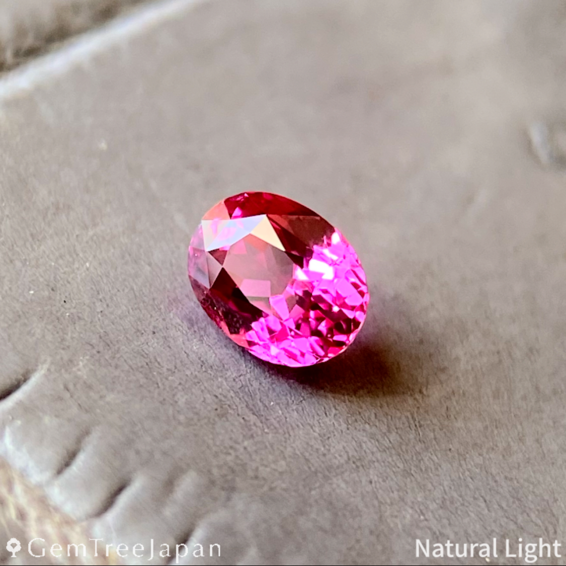 Ruby 0.211ct / Thailand