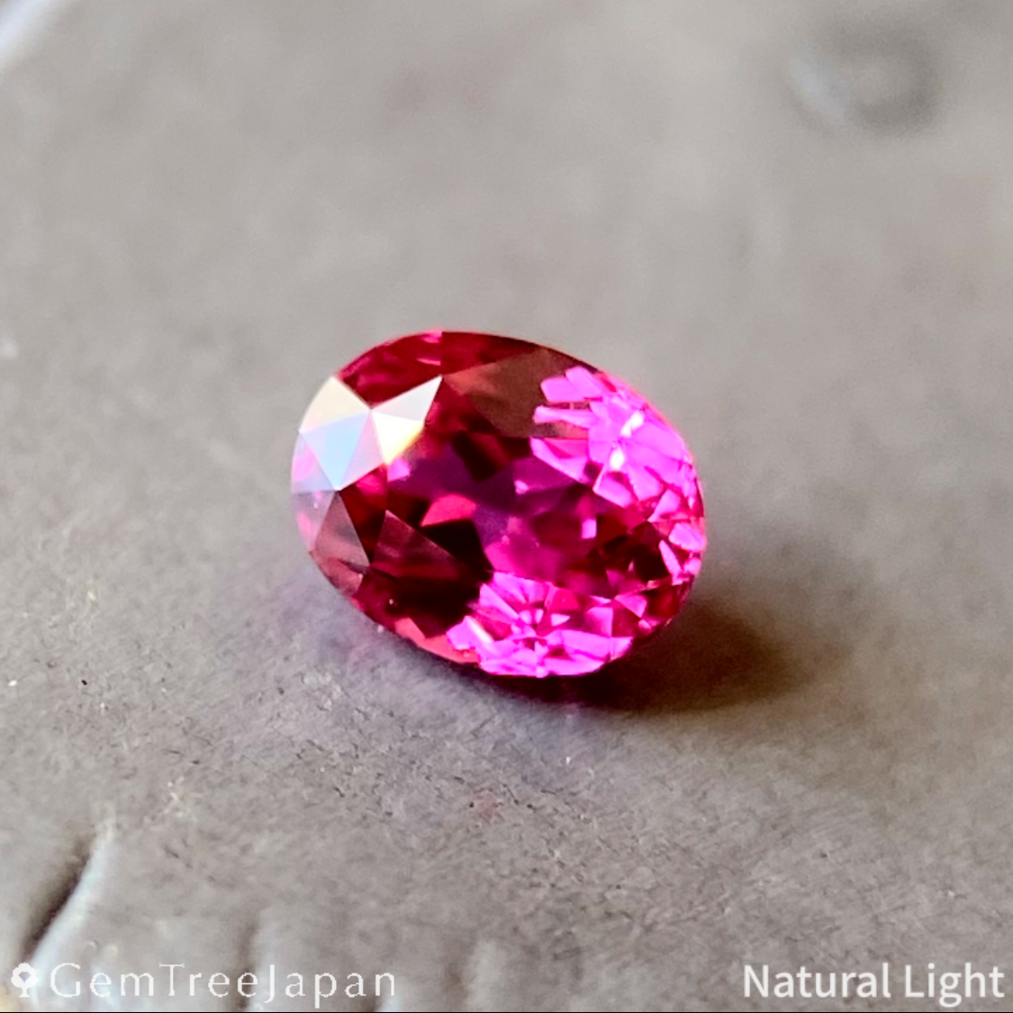Ruby 0.211ct / Thailand