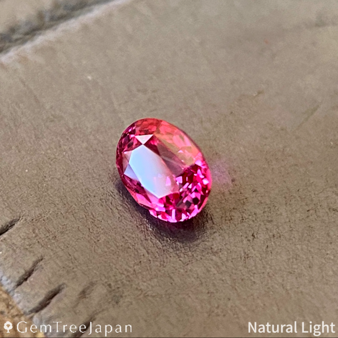 Ruby 0.211ct / Thailand