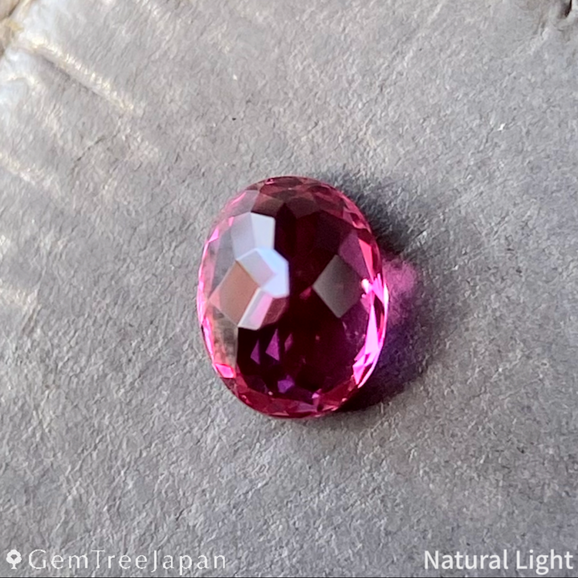Ruby 0.211ct / Thailand