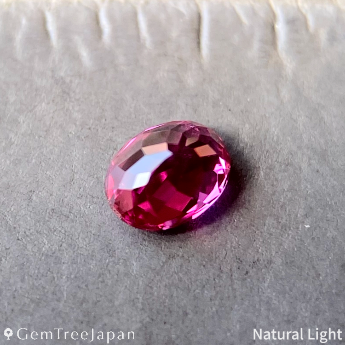 Ruby 0.211ct / Thailand