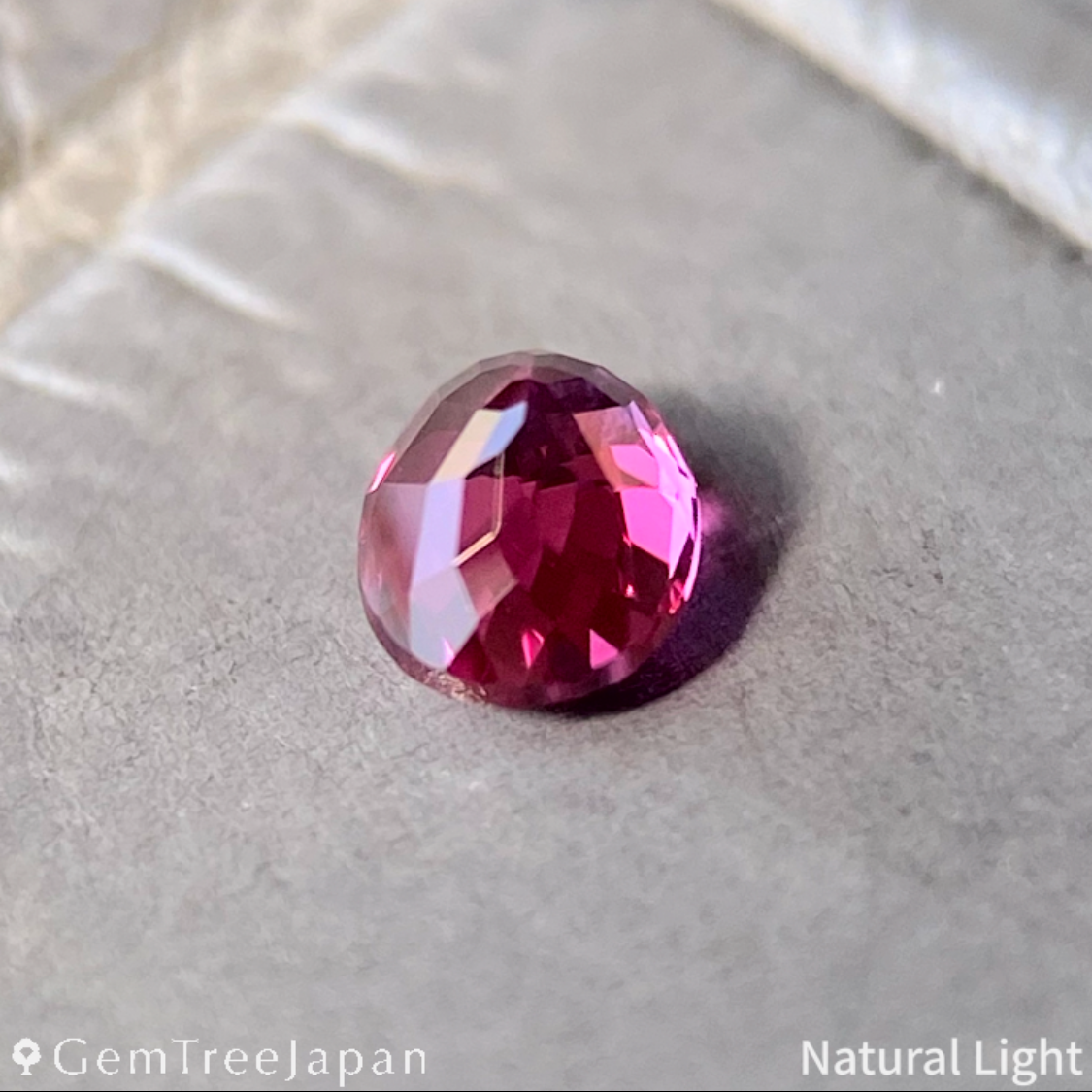 Ruby 0.211ct / Thailand