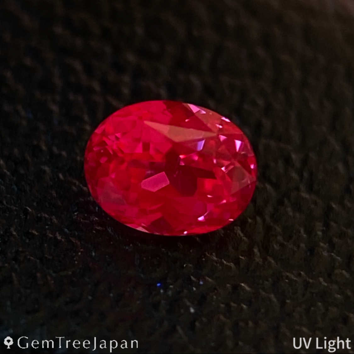 Ruby 0.211ct / Thailand