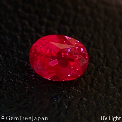 Ruby 0.211ct / Thailand