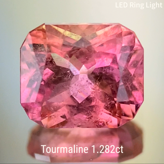 Tourmaline 1.282ct