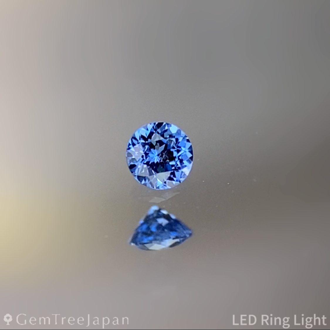Cobalt Spinel 0.032ct / Vietnam