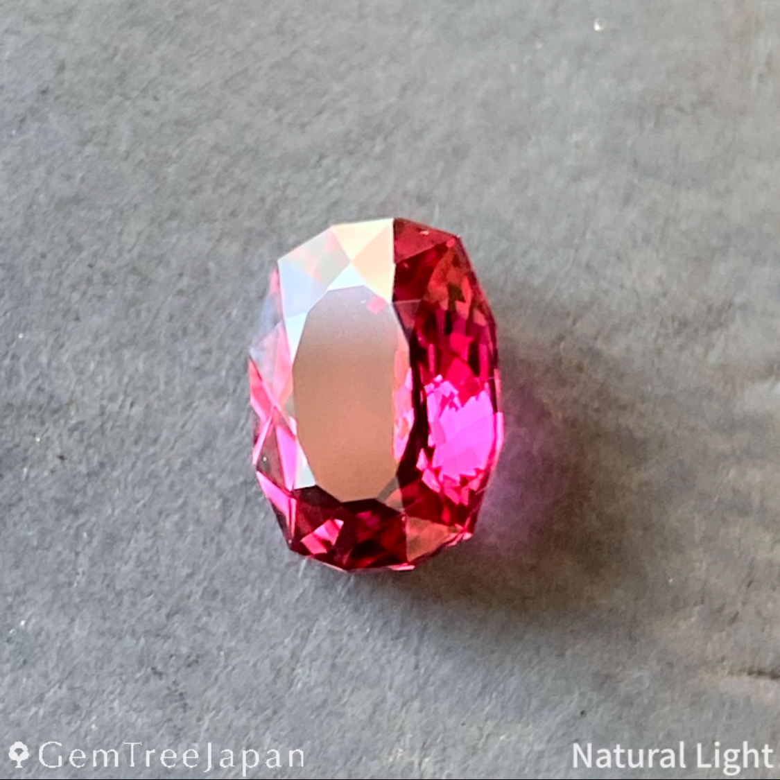 Ruby 0.206ct / Thailand