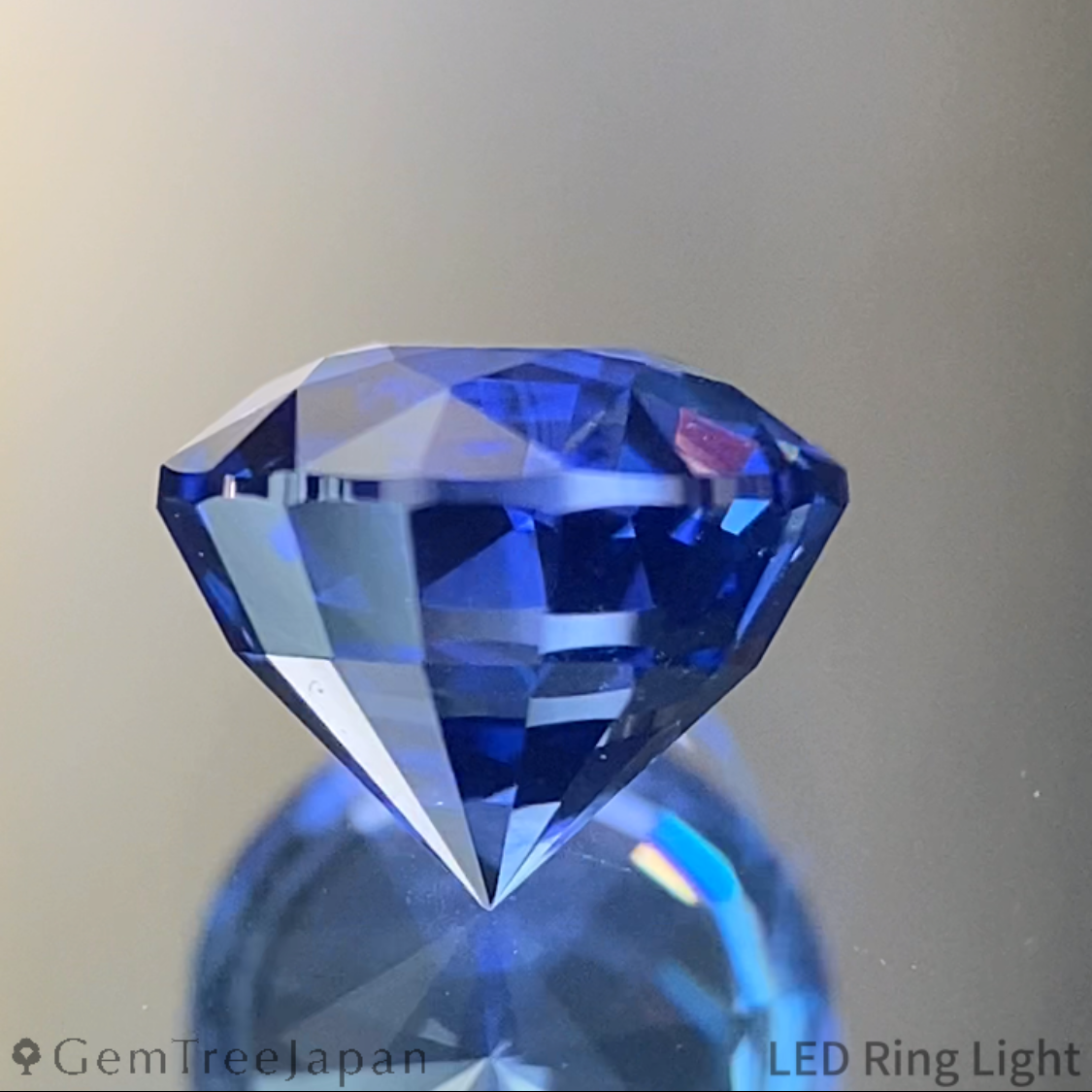 Burma Sapphire 1.583ct