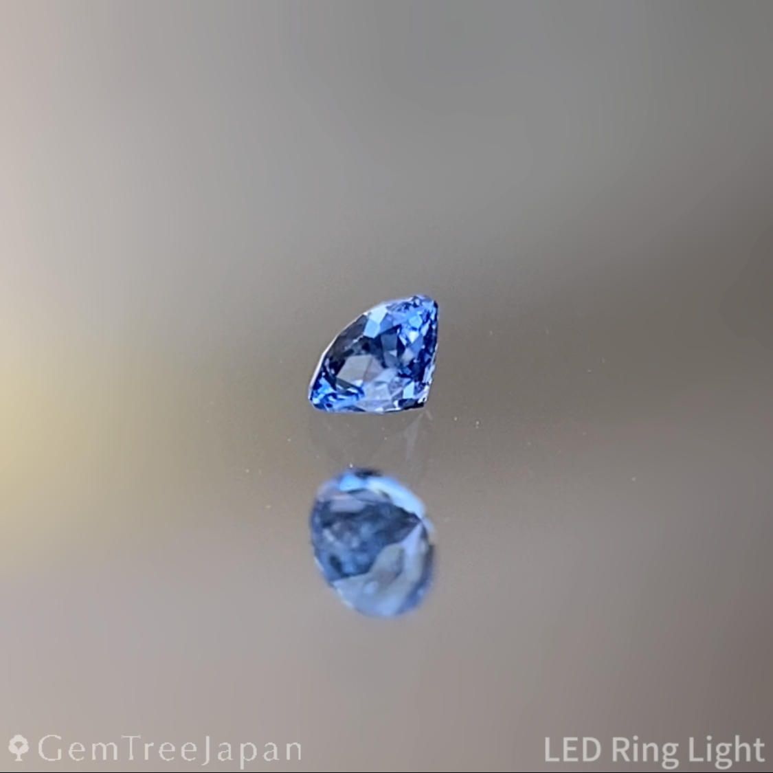Cobalt Spinel 0.032ct / Vietnam