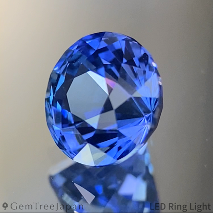 Burma Sapphire 1.583ct