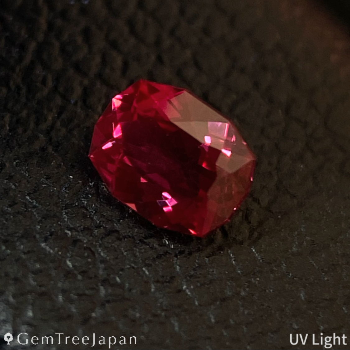 Ruby 0.206ct / Thailand