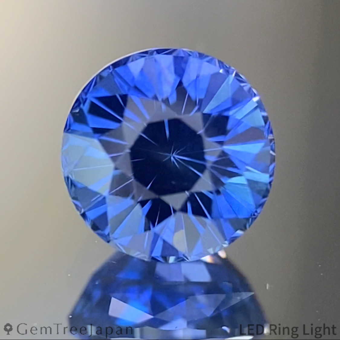 Burma Sapphire 1.583ct