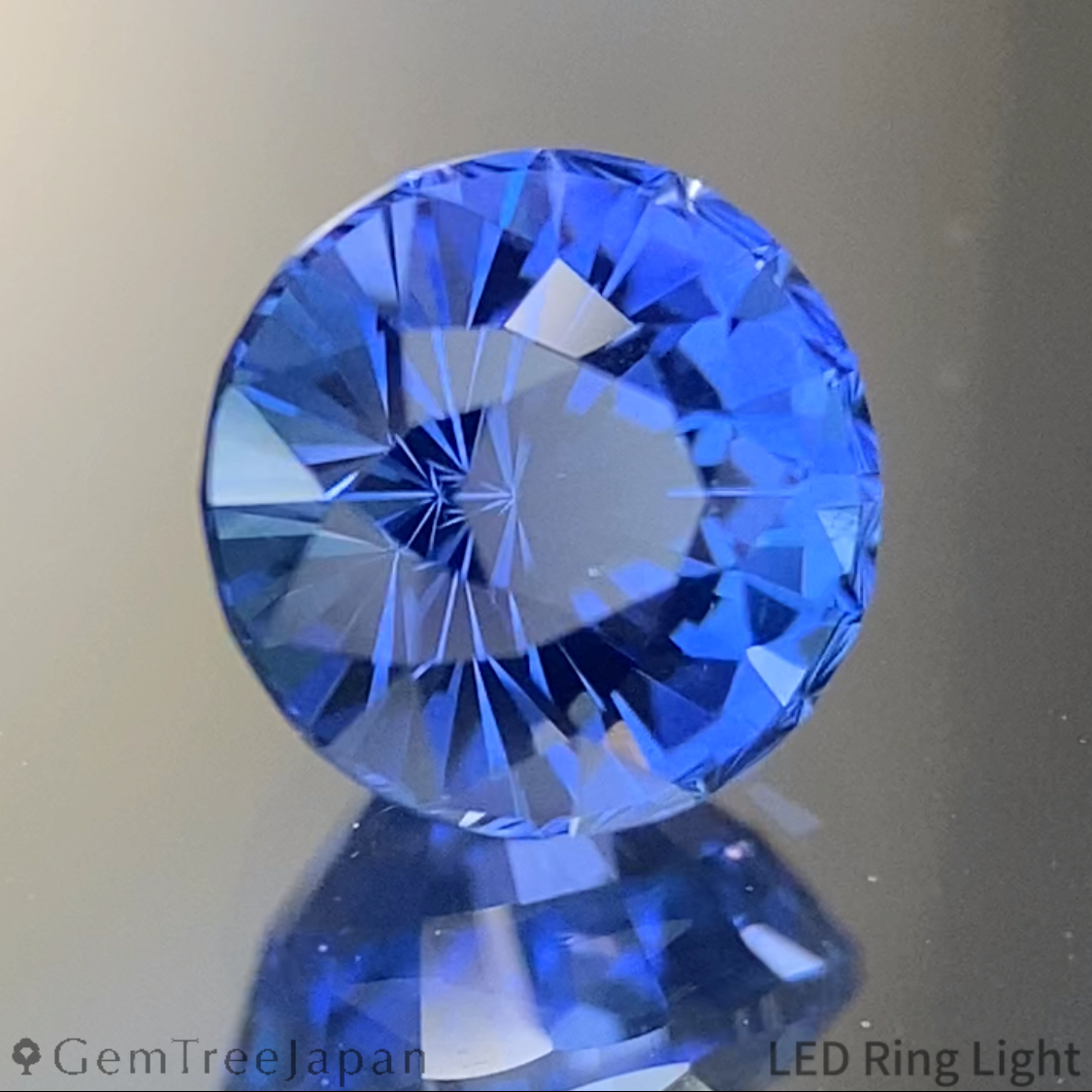 Burma Sapphire 1.583ct