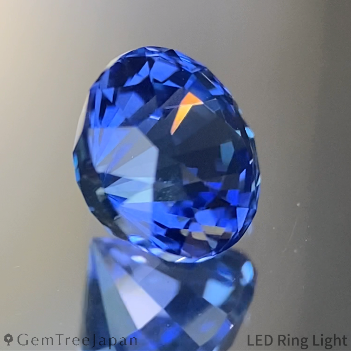 Burma Sapphire 1.583ct