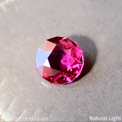 Ruby 0.185ct / Thailand