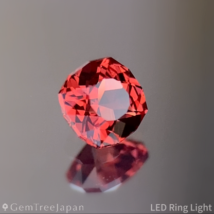 Orange Spinel 0.209ct / Vietnam