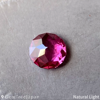 Ruby 0.185ct / Thailand