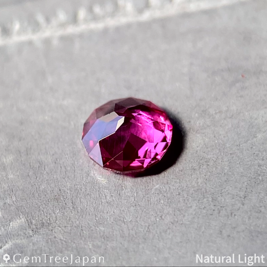 Ruby 0.185ct / Thailand