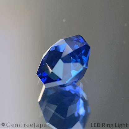 Cornflower Blue Sapphire 0.515ct / Sri Lanka