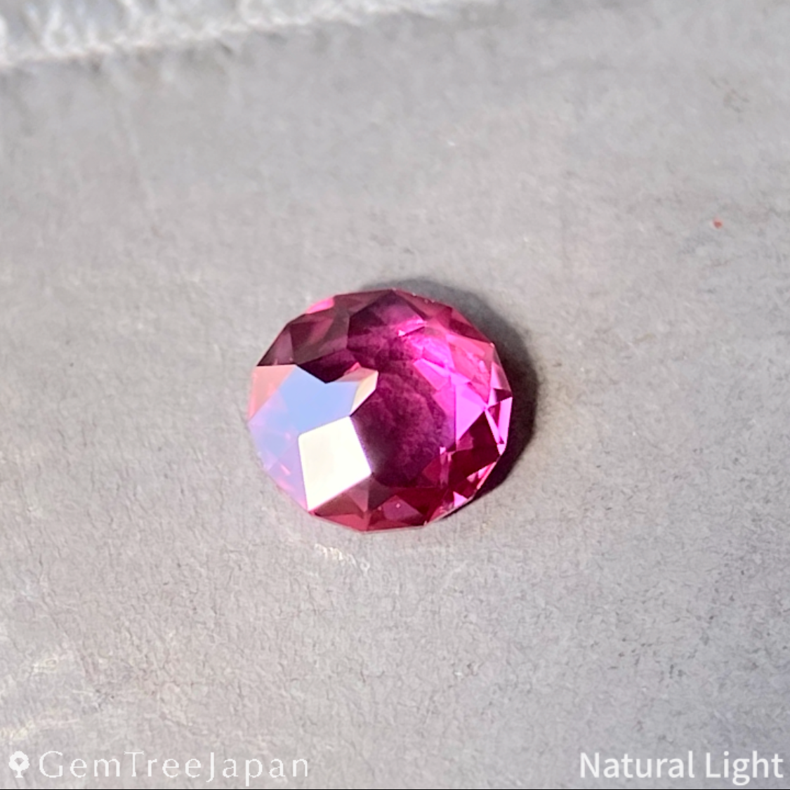 Ruby 0.185ct / Thailand