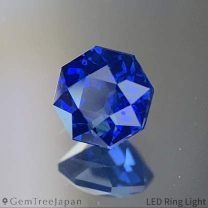 Cornflower Blue Sapphire 0.515ct / Sri Lanka