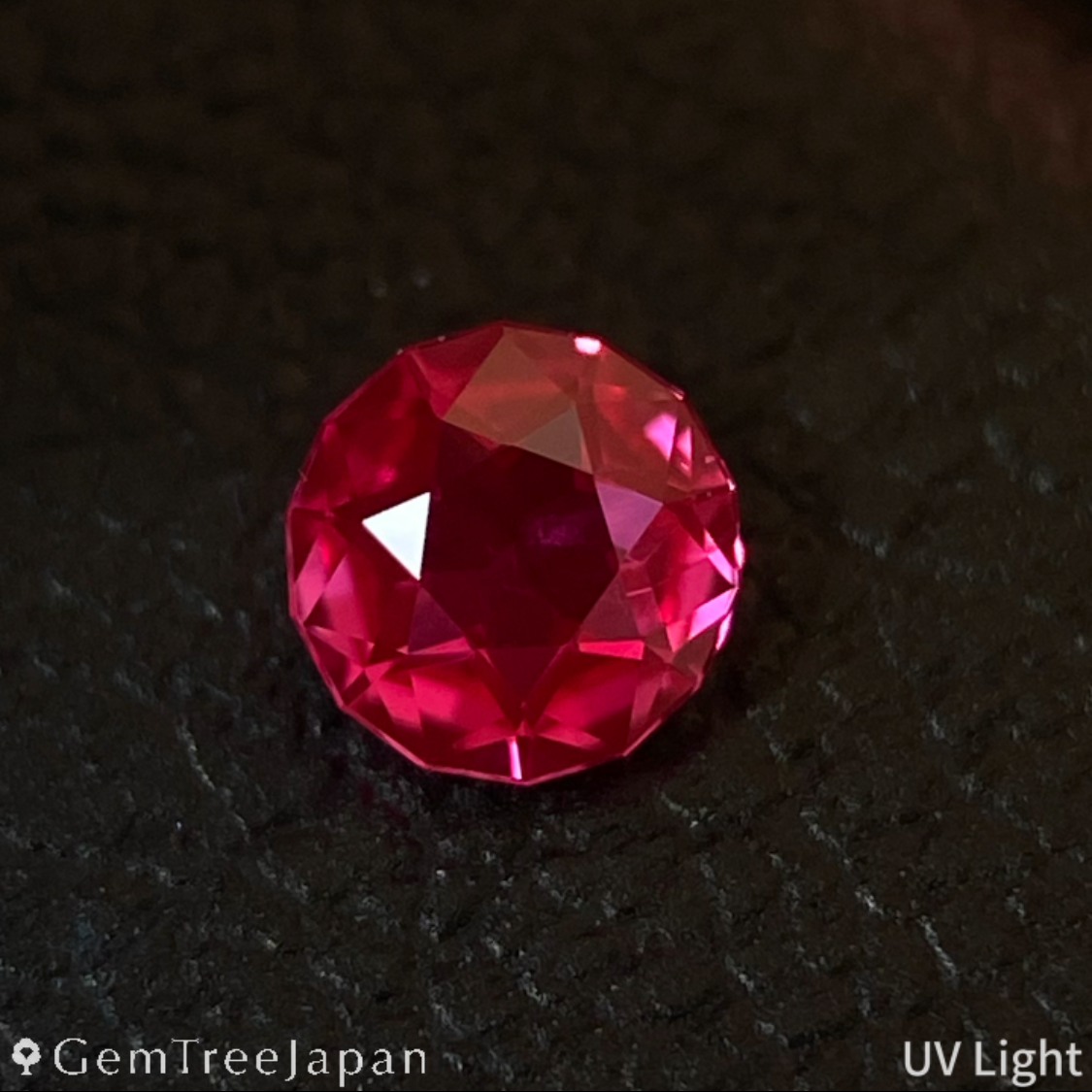 Ruby 0.185ct / Thailand