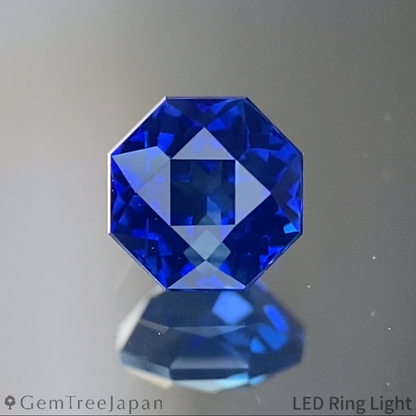 Cornflower Blue Sapphire 0.515ct / Sri Lanka