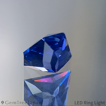 Cornflower Blue Sapphire 0.611ct / Sri Lanka