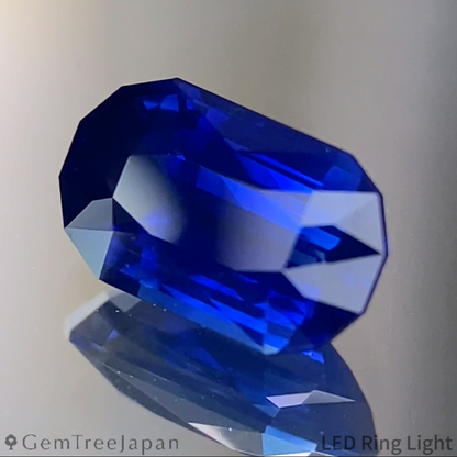 Royal Blue Sapphire 1.250ct / Myanmar
