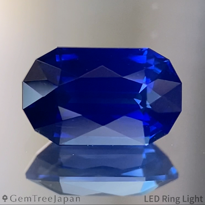 Royal Blue Sapphire 1.250ct / Myanmar