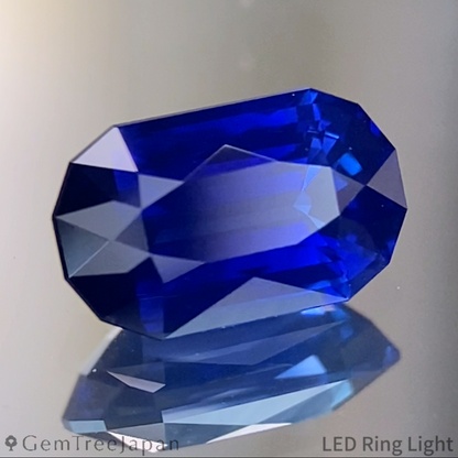 Royal Blue Sapphire 1.250ct / Myanmar