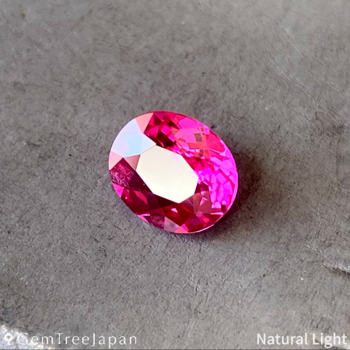 Un-Heat Ruby 0.176ct / Mozambique