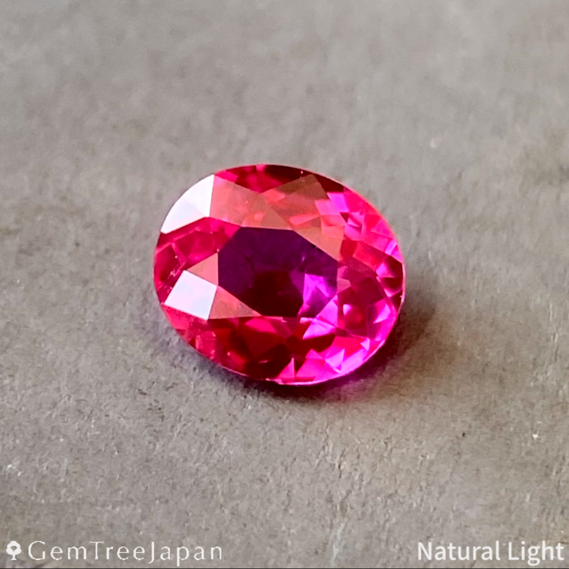 Un-Heat Ruby 0.176ct / Mozambique – IRMO.JP