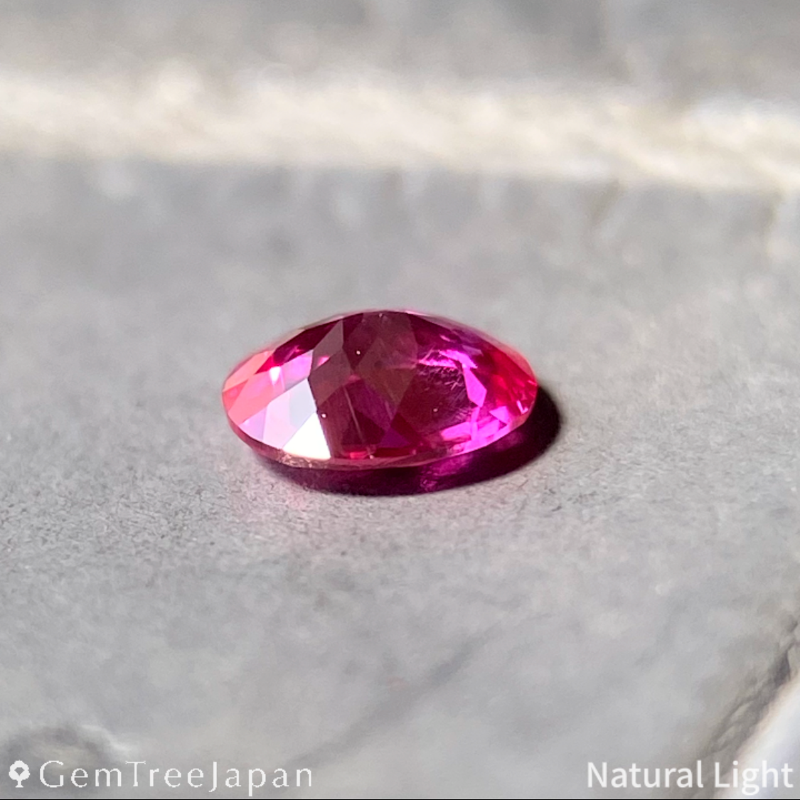 Un-Heat Ruby 0.176ct / Mozambique – IRMO.JP