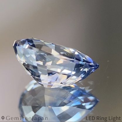 【lulu's Gem】Parti-Color Sapphire 1.059ct / Sri Lanka